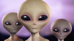 Recreaciòn de extraterrestre/ gentileza de abc.es