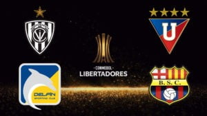 copa libertadores