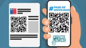 Pase de Movilidad de Chile