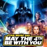 4 de mayo: cómo un juego de palabras convirtió a Star Wars en una celebración global