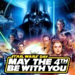 4 de mayo: cómo un juego de palabras convirtió a Star Wars en una celebración global
